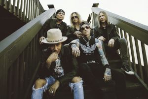 BUCKCHERRY