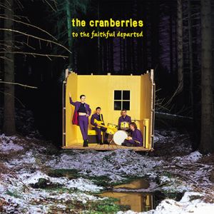 the cranberries