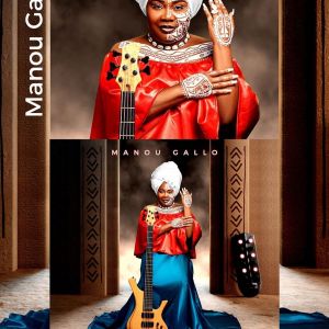 MANOU GALLO