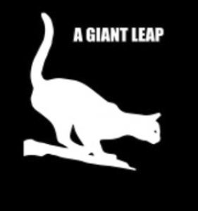 A GIANT LEAP