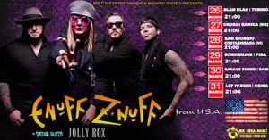 ENUFF Z'NUFF