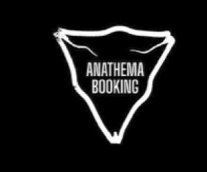 ANATHEMA BOOKING