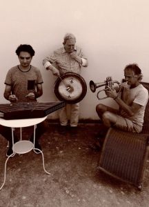 MARKUS STOCKHAUSEN/LINO CAPRA VACCINA/ALIREZA MORTAZAVI/LUCA FORMENTINI