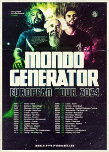 nick oliveri mondo generator