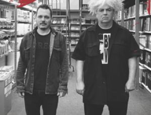 KING BUZZO (Melvins) + TREVOR DUNN (Mr Bungle)